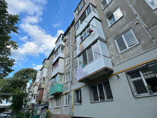 Apartament cu 2 camere, 46 m², 9 cartier, Bălți