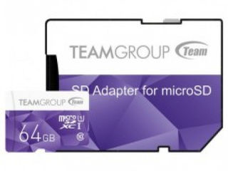 Carduri de memorie SD, micro SD 8GB-256GB! Trascend, Samsung, Kingston, Adata, Team! Garantie! foto 10