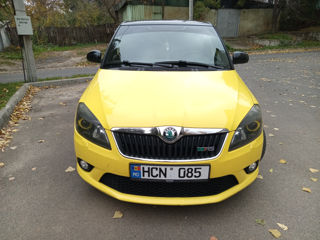 Skoda Fabia RS foto 3