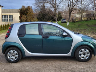 Smart Forfour foto 4