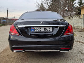 Mercedes S-Class foto 6