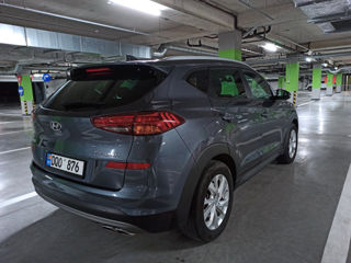 Hyundai Tucson foto 3