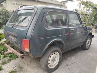 Lada / ВАЗ 2121 (4x4), 2002 г.
