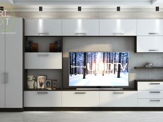 Mobila la comanda cu design exclusiv la un pret accesibil