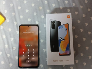 Xiaomi Note 11 Pro