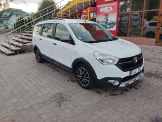 Dacia Lodgy foto 2