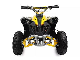 Mașină electrică pentru copii Richi RTM50 rosu  ATV / Электромобиль Richi RTM50/2 красный ATV foto 4