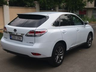 Lexus RX Series foto 5