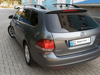 Volkswagen Golf foto 6