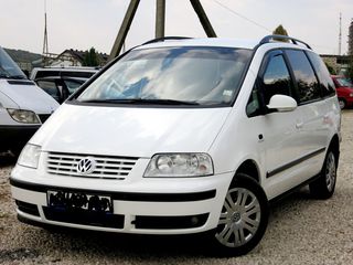 Volkswagen Sharan foto 3