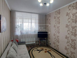Apartament cu 2 camere, 58 m², Buiucani, Chișinău foto 7