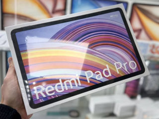 Xiaomi Redmi Pad Pro и Redmi Pad Pro 5g