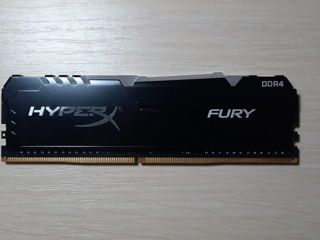 Memorie RAM Hyperx Fury 8 Gb 3200 Mhz