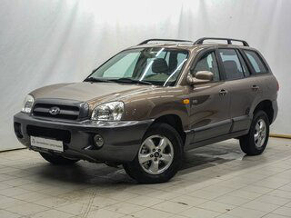 Запчасти целая машина была Hyundai Santa fe 2001-2006 benzin 2.0,2.4,2.7 и diesel 2.0 crdi foto 1