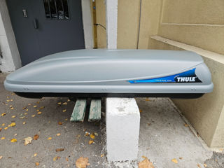 Thule ocean 600