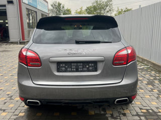 Porsche Cayenne foto 3