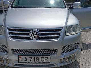 Volkswagen Touareg foto 5