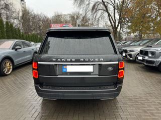 Land Rover Range Rover foto 5