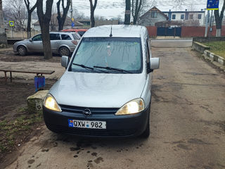 Opel Combo foto 4