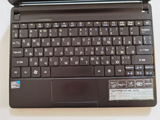 Netbook Acer D270 foto 5