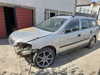 Opel Astra foto 5