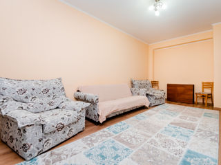 Apartament cu 2 camere, 65 m², Buiucani, Chișinău foto 7