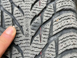 Jante si anvelope Nokian pentru BMW -  205/55 r16 foto 2