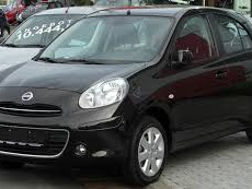 Piese nissan micra