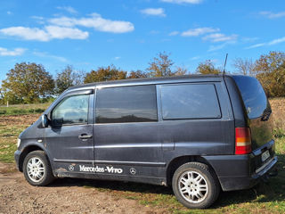 Mercedes Vito foto 3