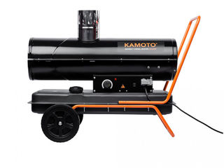 Tun aer cald pe motorina Kamoto IDH 20R - credit-livrare-3 rate 0% фото 5
