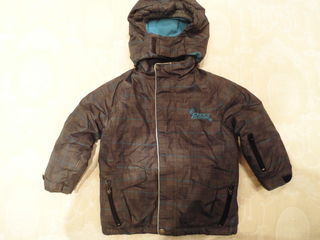Куртки б/у на разный возраст - 100 - 300L комбинезон зимний 1-2 года - 200L foto 3