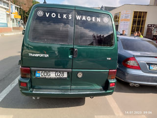 Volkswagen Т4 foto 5