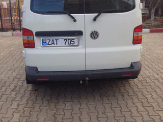 Volkswagen T5 4X4 foto 5