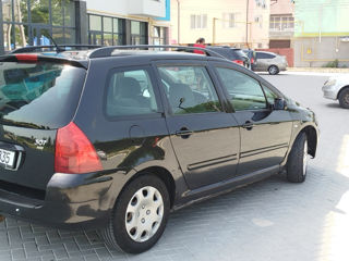 Peugeot 307 foto 4