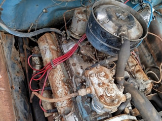 Motor Zil  foto 1