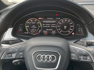 Audi Q7 e-tron foto 3