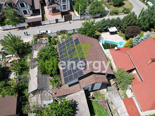 Солнечные батареи для дома и промышленности. Panouri solare foto 12