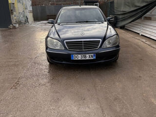 Mercedes S-Class foto 4