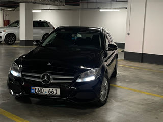 Mercedes C-Class