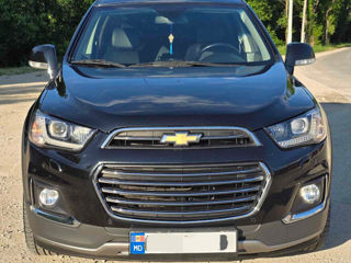 Chevrolet Captiva, 2018 г.