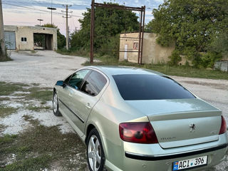 Peugeot 407 foto 5