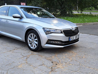 Skoda Superb foto 3