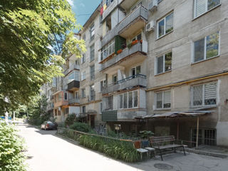 Apartament cu 3 camere, 60 m², Râșcani, Chișinău foto 12