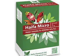 Haifa Micro Fe / Fe EDDHA 6% / Haifa Chemicals Ltd. foto 3