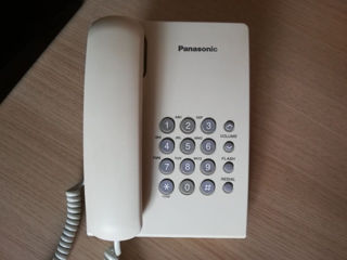 Стационарный телефон Panasonic KX-TS2350UA foto 1