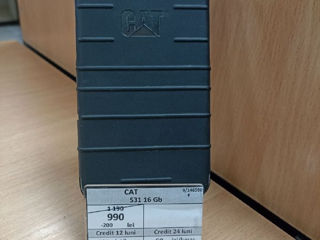 Cat S31 16GB - 990 lei