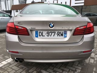 BMW 5GT foto 9