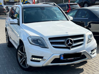 Mercedes GLK-Class foto 4