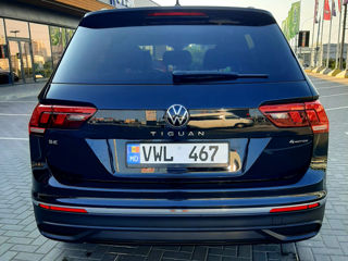 Volkswagen Tiguan foto 6