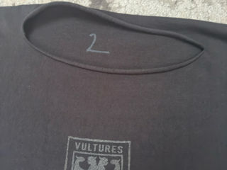 Vultures Tee Merch Size 2 foto 3